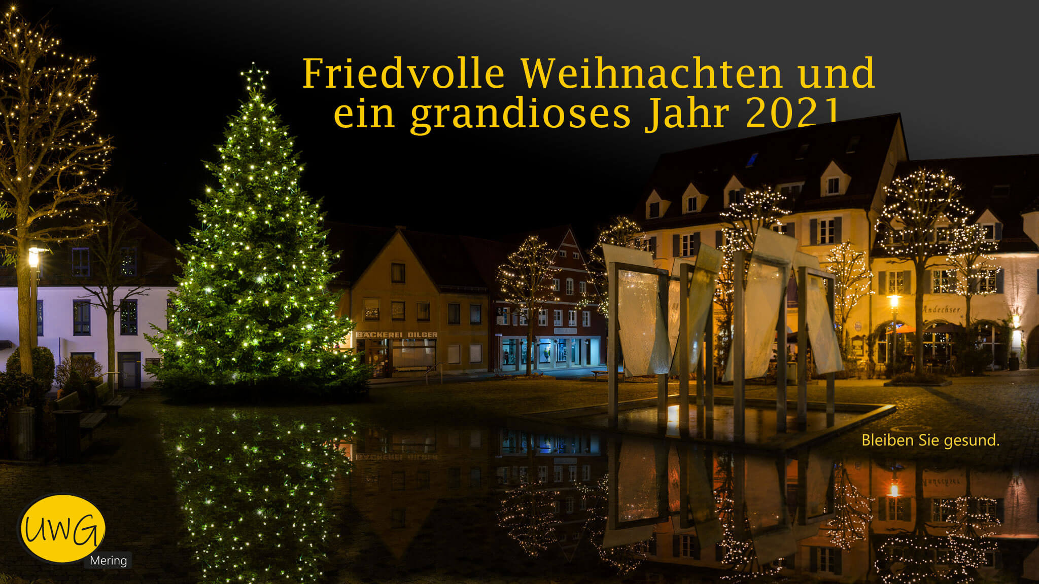 Wetter Zu Weihnachten 2022 In österreich Zu Weihnachten und zum Jahreswechsel Unabhängige Wählergemeinschaft